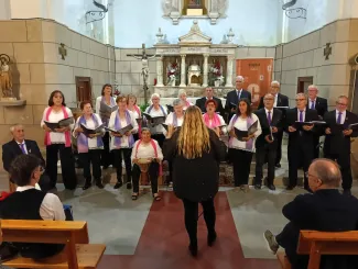 Concert a Massalcoreig