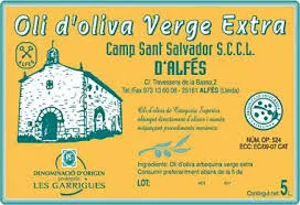 COOPERATIVA DE CAMP DE SANT SALVADOR