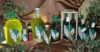 OLI VERGE EXTRA BARÓ DE MAIALS