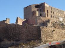 Castell Palau d'Aspa Castell Palau d'Aspa