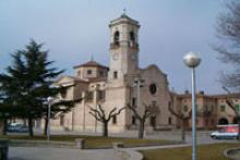 Església Vella de Vilanova de la Barca Església Vella de Vilanova de la Barca