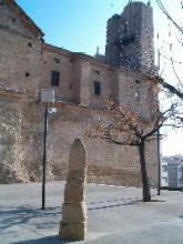 Església de la Mare de Déu de l'Assumpció d'Alcarràs Església de la Mare de Déu de l'Assumpció d'Alcarràs