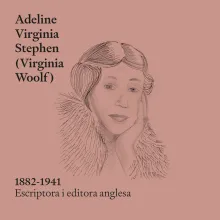 Adeline Virginia Stephen (Virginia Woolf)