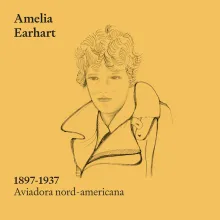 Amelia Earhart