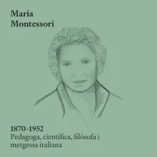 Maria Montessori