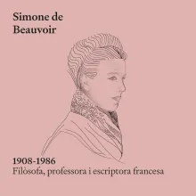 Simone de Beauvoir