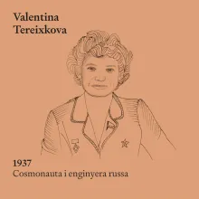 Valentina Tereixkova