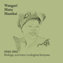 Wangari Muta Maathai