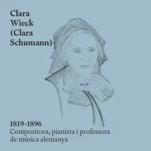 Clara Wieck (Clara Schumann)