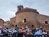 Lauzeta va obrir el cicle a l'església de Sant Pere d'Alfés