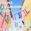 El Consell Comarcal del Segrià s'adhereix al Dia Internacional de l’Orgull o per a l’Alliberament LGBTI+