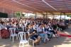 A l'acte, celebrat a Alguaire, han assistit més de 200 persones
