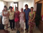 Reunió amb les representants de la plataforma animalista de les Terres de Lleida