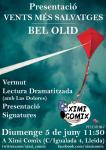 Presentació Bel Olid