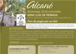 6a edició Camins d'or líquid al Segrià Sec - Alcanó