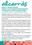 2a edició Camins de fruita dolça al Segrià - ALCARRÀS