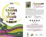 6a edició Camins d'or líquid al Segrià Sec - Llardecans