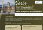 6a edició Camins d'or líquid al Segrià Sec - Seròs