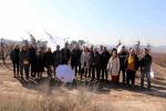 La iniciativa s'ha presentat a Soses, amb la presència del president de la Diputació de Lleida, el cap d'Àrea de Turisme del Consell Comarcal, l'alcaldessa del municipi i una vintena de representants d'ajuntaments i empreses del sector turístic