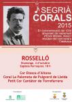 Segrià Corals a Rosselló