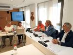 Rosa Vall i Laia Solà, al Consell de les Alcaldies