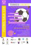 Cartell del Torneig de Futbol Sala