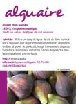 Camins de fruita dolça - Alguaire