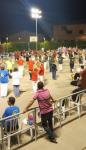 La ballada es va celebrar al Poliesportiu de Torrebesses